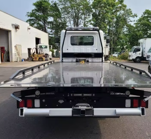 Meilleur!! Excellent état 2025 Pour Hino L7 Camion de remorquage à plateau - Cummins, 260 CV, Automatique, Faible kilométrage, Expédition mondiale - Product Image 2
