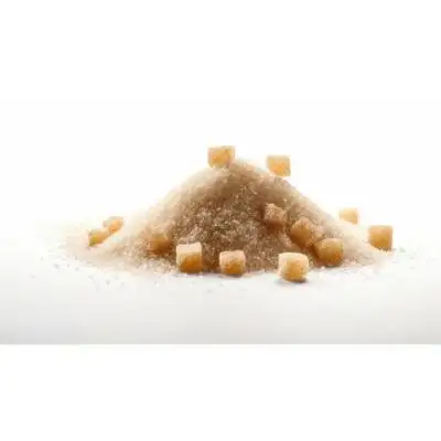 אספקת מפעל סוכר אבקת סוכר חום סוכר חום מחיר זול.