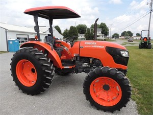 รถแทรคเตอร์ขนาดเล็ก Kubota L3902รถแทรคเตอร์25hp 30hp รถ40hp 35hp 2017 Kubota - Product Image 6