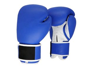 Guantes de boxeo duraderos para hombre, tendencia superior, logotipo personalizado, color, superventas, impermeables, cómodos, para hombre, guantes de boxeo de primera calidad - Product Image 2