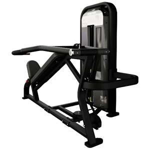 เครื่องบริหารกล้ามเนื้อหน้าอกแบบปรับได้ Nautilus Impact Incline Press สำหรับการฝึกความแข็งแรงของร่างกายส่วนบนในฟิตเนสสตูดิโอและยิม - Product Image 2