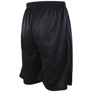 Shorts en maille pour hommes 2026, logo personnalisé de haute qualité, shorts de sport pour hommes grande taille, shorts de rue pour hommes, logo personnalisé - Product Image 2