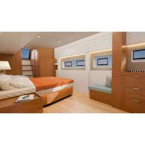 Portes de douche Bali 5.2 Premium Modèle 2025/2026 - Dimensions 16,41x8,16m/8,14m Moteur 2x115PS/85kW - Product Image 5