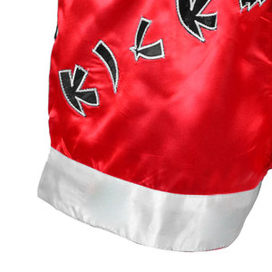 Short de boxe Offre Spéciale en polyester et nylon Meilleur short de boxe Short de boxe d'arts martiaux - Product Image 3