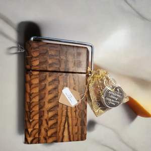 Cortador de Queso Moderno de Acero Inoxidable para el Hogar, Dormitorio, Habitación de Invitados, Sala de Estar, Restaurante, Bar - Product Image 3