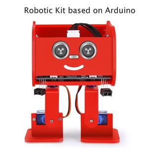 Kit de Robot Bipedópedo V2.0 Penguin Bot para Entusiastas de la Robótica - Product Image 3