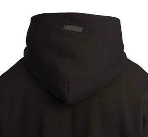 Sudaderas con Capucha de Alta Calidad para Hombre, Sudaderas Unisex de Estilo Urbano, Sudadera con Capucha Personalizada al por Mayor, Logotipo Bordado, Sudadera con Capucha Lisa para Hombre - Product Image 4