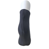 Chaussettes de compression flexibles chaudes/froides avec packs de gel pour soulager la douleur et l'enflure des pieds
