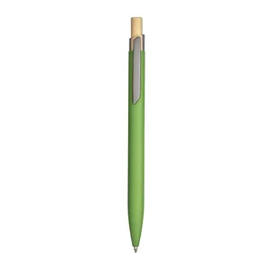 Penna in Alluminio Riciclato Sostenibile con Impugnatura Gommata, Gadget Promozionale - Product Image 5
