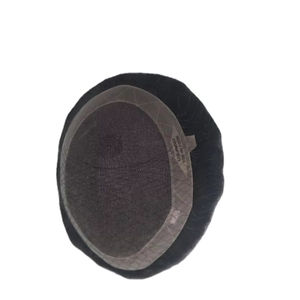 100% Human Indian Remy Hair Wig & Toupee Patches Prothesis Natural <b>Wave</b> Deep <b>Wave</b> Taz Hair Bangladesh U-Part <b>Cap</b> Eco-Friendly - Product Image 4