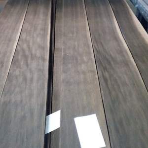 EcoElegance Ecológico Roble Italiano Chapa Natural Madera Sostenible de Alta Calidad para Aplicación de Villa - Product Image 4