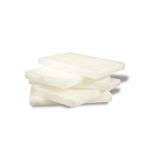 Prix d'usine Cire de paraffine Kunlun entièrement raffinée 58-60 à vendre Cire de bougie de haute qualité - Product Image 4