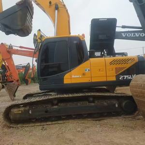 Escavatore <span class=keywords><strong>Hyundai</strong></span> 275VS Usato Affidabile in Vendita, Pronto all'Uso - Product Image 2