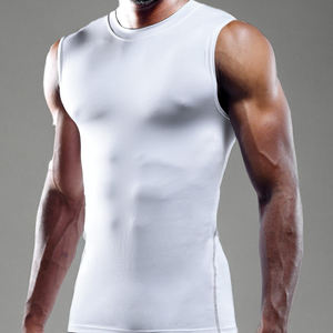 Vêtements de gymnastique Débardeur pour hommes Débardeur de musculation pour hommes Vêtements de fitness Couleur vendue Débardeur pour hommes de taille personnalisée - Product Image 5