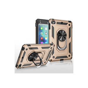 Étui de protection fin de qualité supérieure Netzy Vega Series pour iPad Mini 4ème génération, coque arrière en métal et plastique, fonction veille - Product Image 4