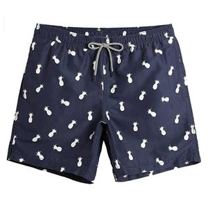 Material de tela de la mejor calidad al por mayor 2024, pantalones cortos para niños de nuevo diseño OEM hechos a medida, transpirables de secado rápido con logotipo personalizado - Product Image 3