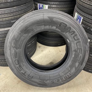 Neumáticos de Dirección para Camión 11R22.5, Neumáticos Comerciales 16PR para un Control de Dirección Preciso |   11r22 5 neumáticos de tracción - Product Image 6