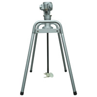Support d'outils pneumatiques agitateur mélangeur d'air de peinture pour mélanger le revêtement de peinture