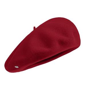 Haute qualité Logo personnalisé 100% laine Berrete Boina hommes hiver bérets chapeau \ hiver en gros mode femmes haute qualité bérets chapeau - Product Image 5