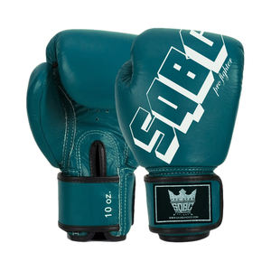 Vente en gros Gants de boxe en cuir Muaythaï Gants de kickboxing & Gants d'entraînement - Product Image 4