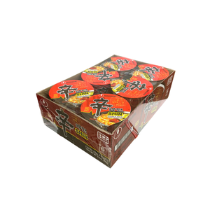 บะหมี่นงชิม รสเผ็ดร้อน 12 ซอง - Product Image 3