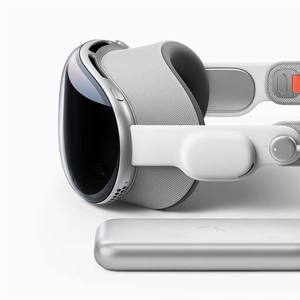 Vision Pro 256GB OEM/ODM Personalizable Solo-Knit Band-M Dual Band-M Light Seal 21W Garantía de 3 años - Product Image 4