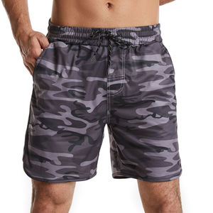 2025กางเกงขาสั้นออกกำลังกายแบบแห้งเร็วสำหรับผู้ชายกางเกงขาสั้นออกกำลังแบบพราง - Product Image 1