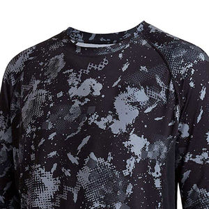 Vente en gros OEM Vêtements pour hommes Chemise de pêche respirante par sublimation avec protection Vêtements de pêche T-shirt de pêche de haute qualité pour hommes - Product Image 4