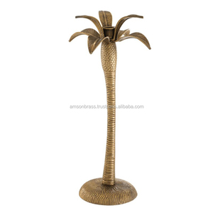 เชิงเทียนแบบเสาเชิงเทียนสำหรับตกแต่งบ้านทำด้วยมือ - Product Image 5