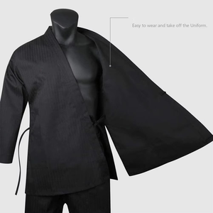 Kimono de Jiu Jitsu 2026, Último Diseño, Alta Calidad, Transpirable, Personalizable, Uniforme de Karate Resistente, Ropa de Artes Marciales - Product Image 1