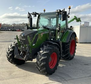 รถแทรกเตอร์มือสอง FENDT 1050 VARIO 4WD ขับเคลื่อน 4 ล้อ 45 แรงม้า ระบบเกียร์ขับเคลื่อนด้วยเครื่องยนต์ รับประกัน 3 ปี ผลผลิตสูง-Stirlingshire - Product Image 1