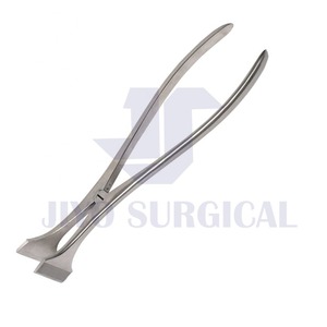 Instrument chirurgical orthopédique d'acier inoxydable d'épandeur de fonte de plâtre de Henning pour le retrait de fonte - Product Image 2