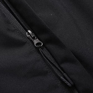 2025 nouveau Design à la mode Soft Shell hiver vestes coupe-vent imperméable pour vêtements de sport longue pour la Protection contre la pluie en plein air - Product Image 4