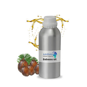 Aceite de babasú orgánico | Aceite portador ligero para la piel y el cabello | Certificado Halal | Brasileño | Etiqueta privada | Venta al por mayor a granel - Product Image 4