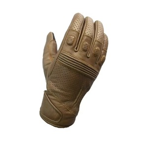 Guantes de moto de materiales personalizados para hombres y mujeres con su propio diseño de logotipo Guante de moto de carreras con rango bajo - Product Image 5
