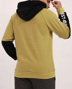 OEM/ODM Vente en gros Sweat-shirt unisexe à capuche en coton 100% personnalisé avec logo brodé, teinture tie-dye, streetwear ample et lourd pour l'automne - Product Image 5