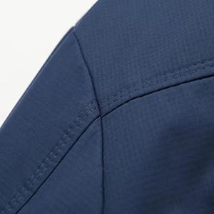 Vente en gros Veste de créateur Grande taille Vestes pour hommes Blouson coupe-vent léger de golf, imperméable et décontracté - Product Image 5