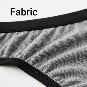 ชุดชั้นในสตรีพิมพ์ลายดิจิทัล ระบายอากาศได้ดี เนื้อผ้านุ่ม ยืดหยุ่น กระชับ น้ำหนักเบา เหมาะสำหรับใส่ในชีวิตประจำวัน ดีไซน์ทันสมัย ชุดชั้นในสุดเซ็กซี่ - Product Image 3