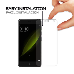 อุปกรณ์ป้องกันหน้าจอกันกระแทกสำหรับโทรศัพท์มือถือที่ทนทานทนทานขนาดเล็ก ZTE 5S - Product Image 2