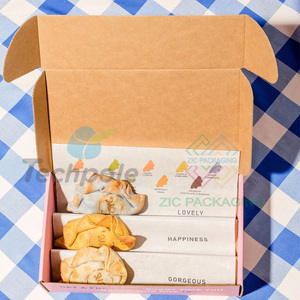 <span class=keywords><strong>Cajas</strong></span> <span class=keywords><strong>de</strong></span> Cartón Corrugado <span class=keywords><strong>para</strong></span> Empacar <span class=keywords><strong>Empanadas</strong></span>, Impresas a Medida, <span class=keywords><strong>de</strong></span> Grado Alimenticio, <span class=keywords><strong>para</strong></span> Entrega - Product Image 6