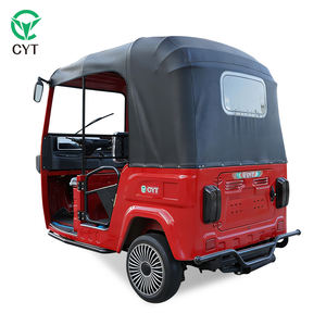 Triciclo Passeggeri a Benzina da Fabbrica, Motociclo Triciclo Bajaj 200cc, Triciclo Commerciale - Product Image 3