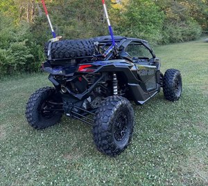 Can-Am X3 Turbo RR UTV 2023, 4x4, Automático, Motor de Gasolina de 4 Tiempos, Triple Negro, Vehículo Todoterreno de Alta Distancia al Suelo - Product Image 6