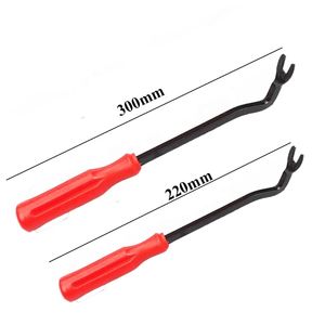 เครื่องมือถอดคีมเปิดไฟ3ชิ้น, เครื่องมือถอดไฟหน้ารถที่เปิดซ่อมเลนส์คีมถอดหัวเข็มขัดเครื่องมือยานพาหนะ - Product Image 2