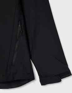 OEM ODM hombres de talla grande chaqueta bomber impermeable poliéster cortavientos cremallera Casual Streetwear prendas de vestir exteriores estilo chaqueta de vuelo - Product Image 6