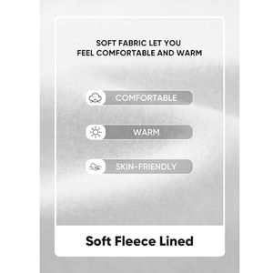 เสื้อสเวตเตอร์คอกลมสีพื้นทรงหลวมแขนยาวสำหรับผู้ชายทำในบังคลาเทศ - Product Image 4