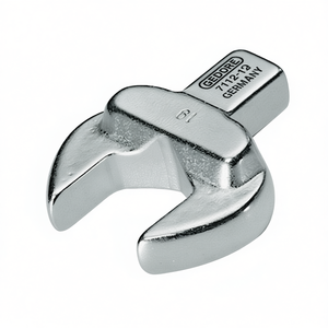 GEDORE <b>Open</b>-<b>End</b> 7118-32 Key White 32mm 14x18mm CV Steel Shop Tool - Product Image 3