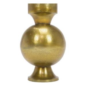 Juego de jarrones de metal modernos para un diseño de hogar sostenible con forma y tamaño personalizados con acabado antiguo disponibles a gran precio - Product Image 3