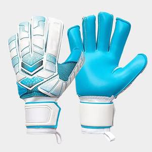 Gants de gardien de but avec matériau de haute qualité Entraînement sportif professionnel Gants de football de football bon marché Prix d'usine - Product Image 3