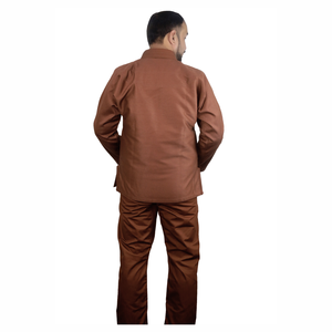 2025 alta calidad Unisex brasileño Jiu Jitsu Gi estilo tradicional artes marciales Kimono Grappling BJJ desgaste uniformes - Product Image 3