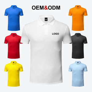 Cheap Price Wholesale Custom Color Size 100% Polyester <b>Polo</b> <b>Tshirts</b> for Men for <b>Women</b> T-shirt for men DDP Shipping - Product Image 6